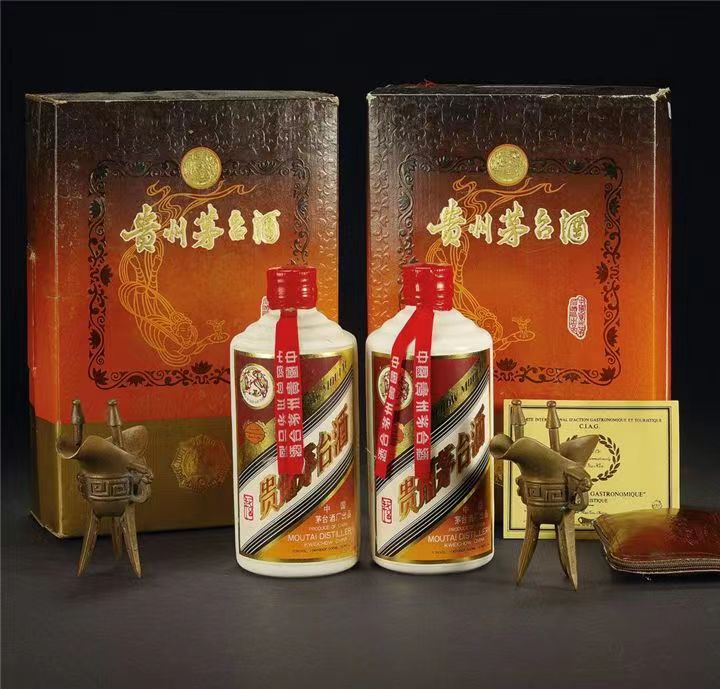 魏县礼盒茅台酒回收